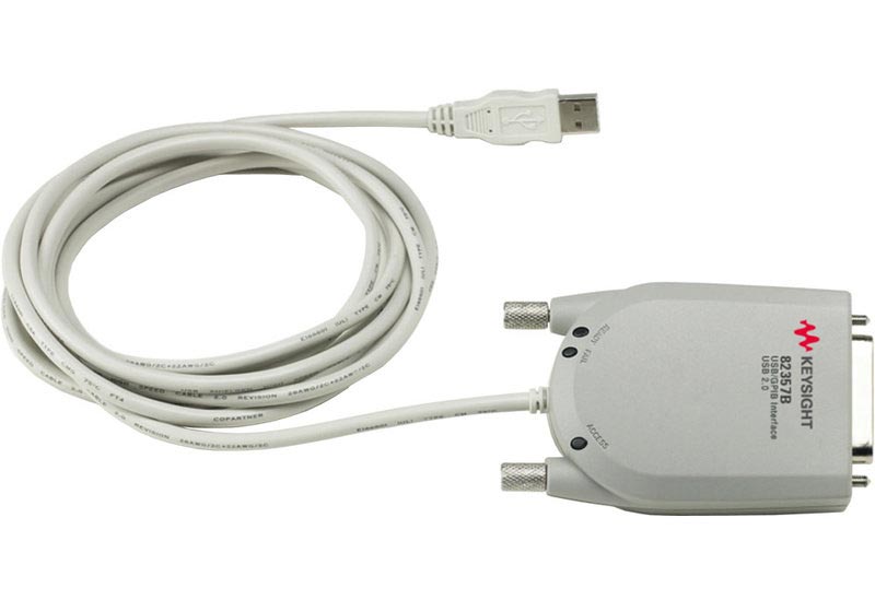 Keysight / Agilent 82357B USB / GPIB Interface High-Speed USB 2.0